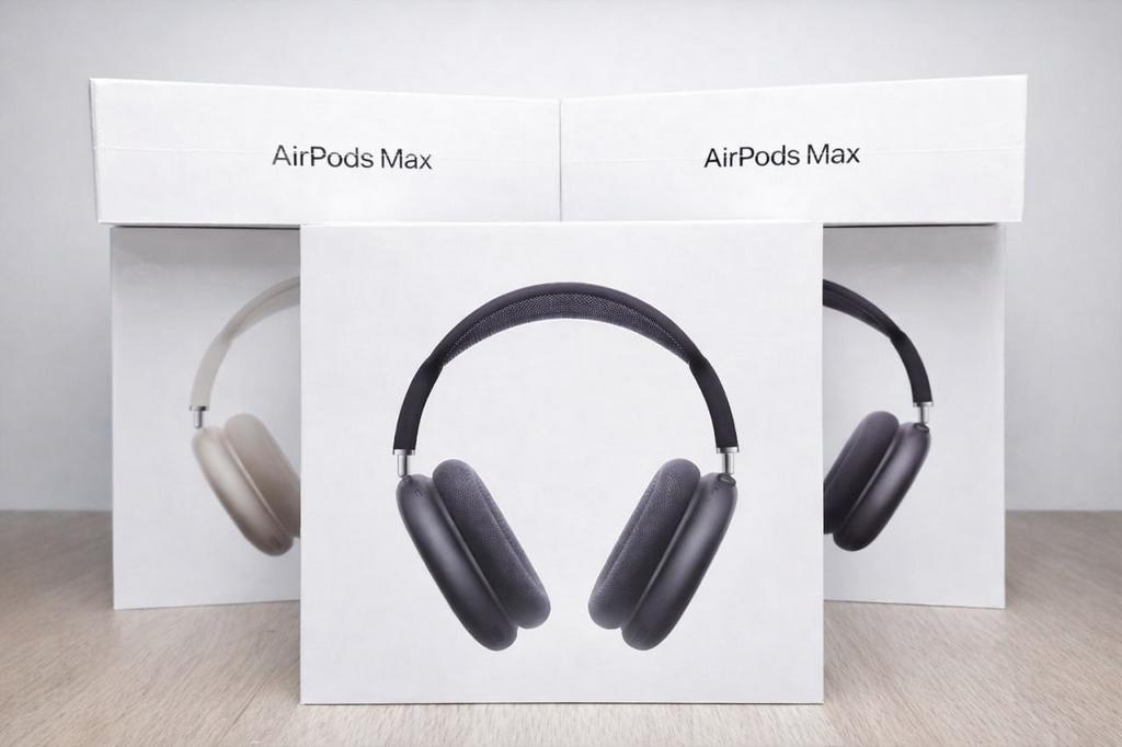 Airpods Max 2 | Uitstekende ANC & Fabrieksgeseald