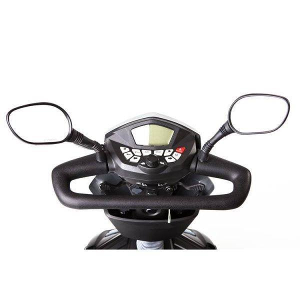 Kymco scootmobiel, Ophalen, Zo goed als nieuw, Overige merken