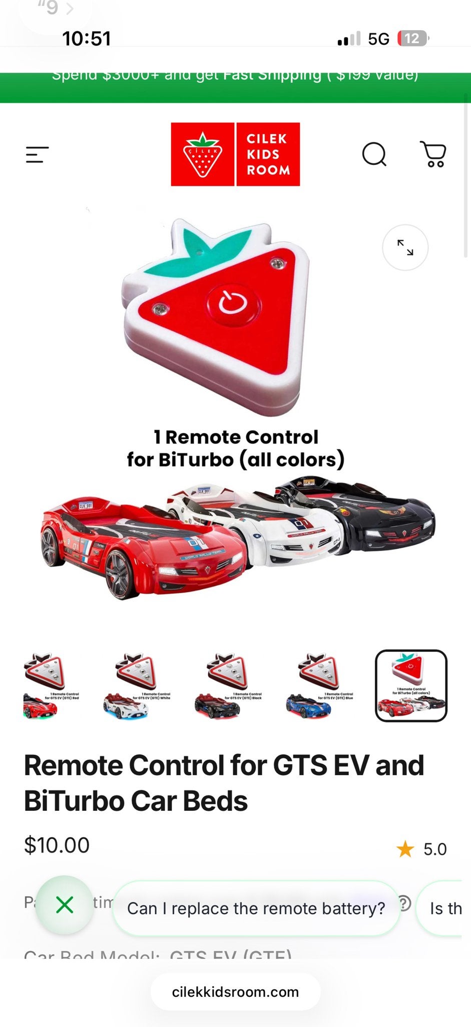 Foto 17 van Origineel Cilek raceauto kamer set in top staat!