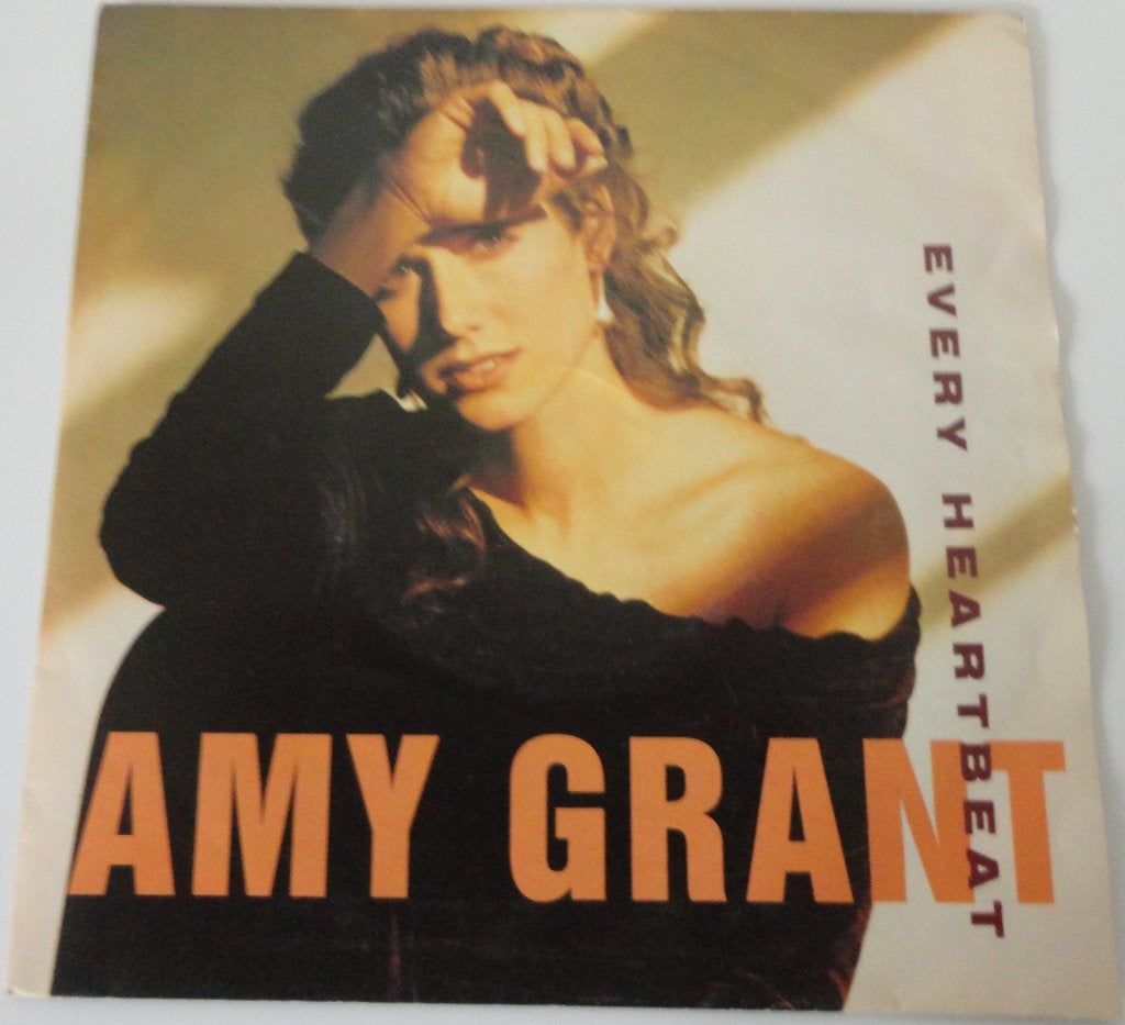 Amy Grant > Every Heartbeat, Ophalen of Verzenden, Gebruikt, 7 inch, Pop
