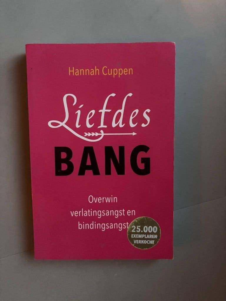 Liefdesbang, Ophalen of Verzenden, Gelezen