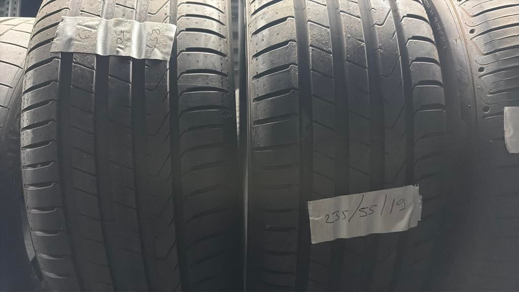 Pirelli scorpion Seal Inside 235/55/19 255/50/19 Zomer Demo, 19 inch, Nieuw, Ophalen of Verzenden, 235 mm