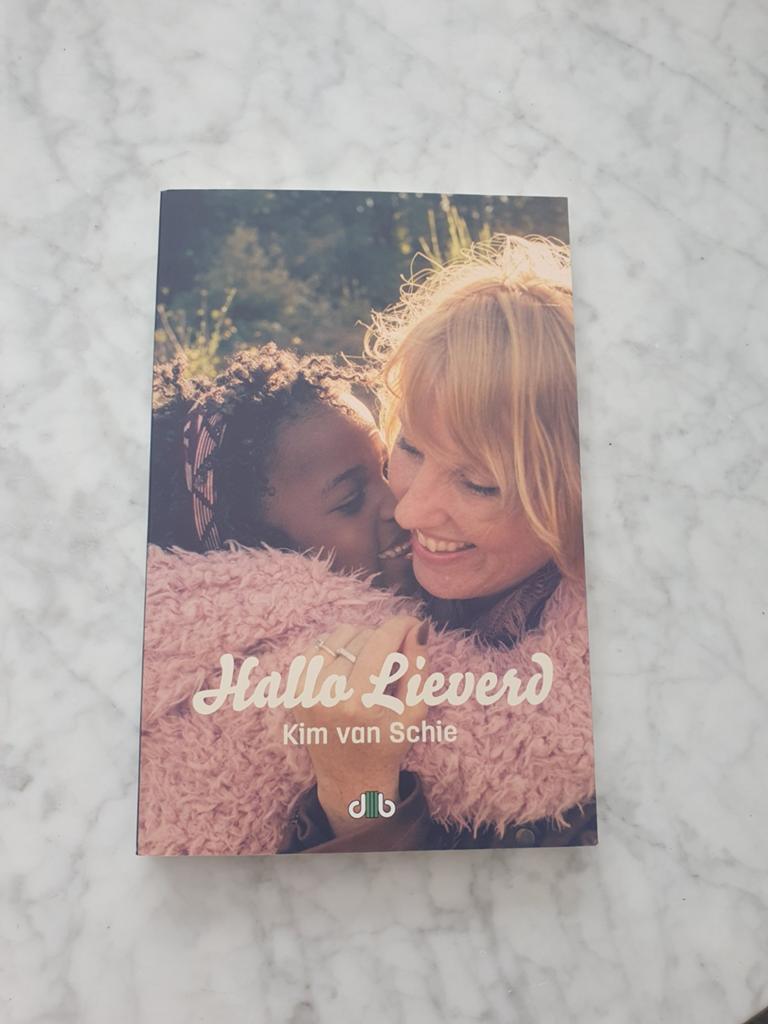Hallo Lieverd - Kim van Schie, Ophalen of Verzenden