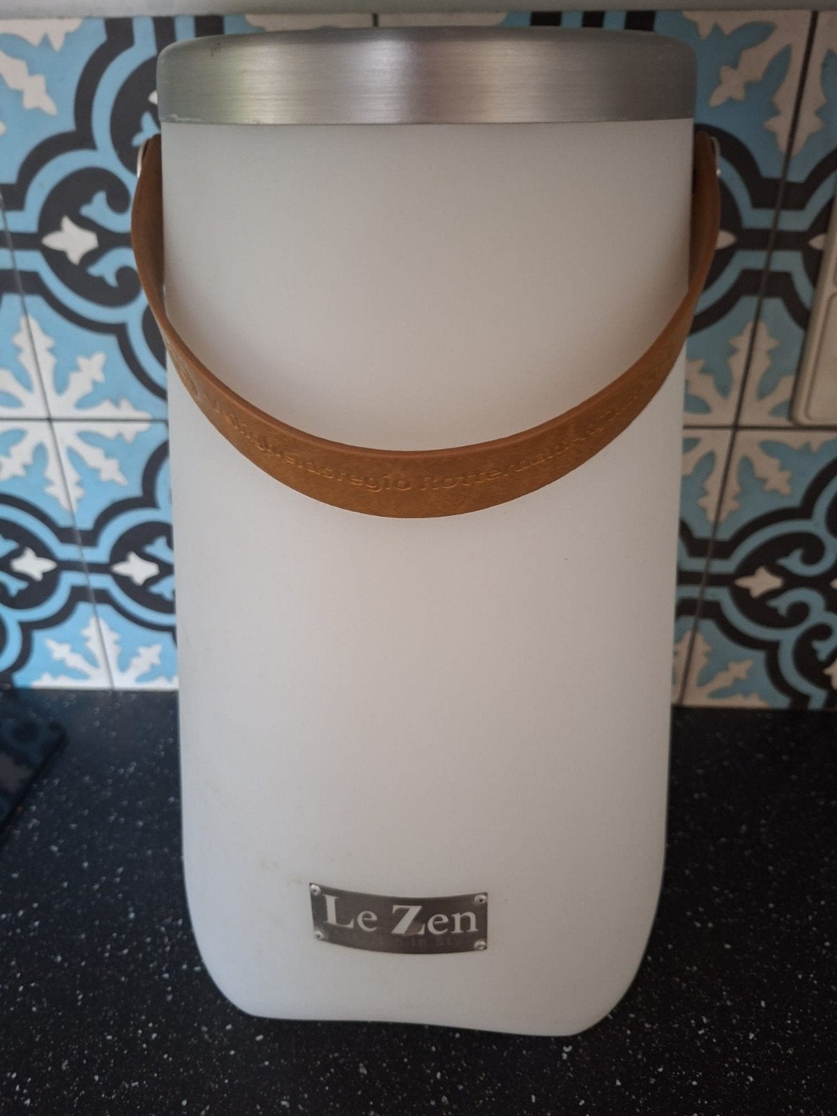 Le Zen wijnkoeler met Bluetooth, Ophalen of Verzenden, Nieuw