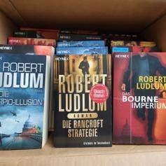 Boeken van Robert Ludlum los te koop - zie omschrijving, Ophalen of Verzenden, Robert Ludlum