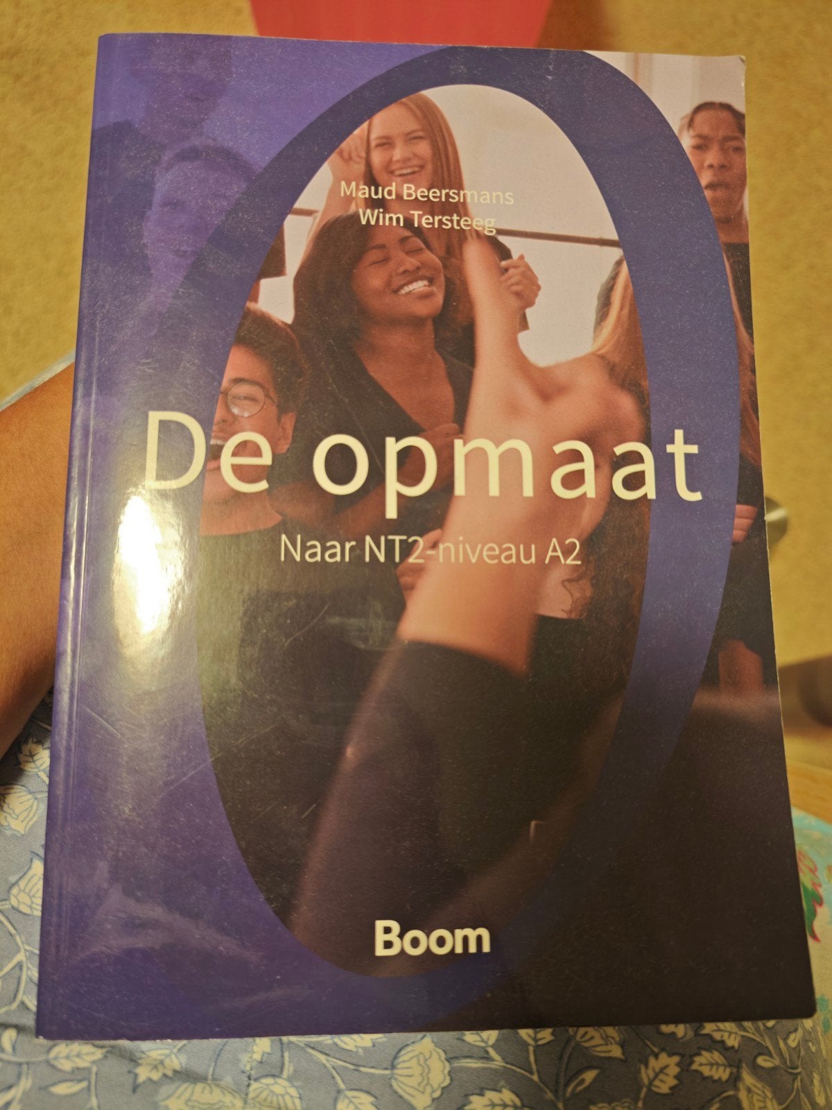De opmaat: Naar NT2-niveau A2 - Maud Beersmans, Wim Tersteeg, Non-fictie, Nederlands, Maud Beersmans, Wim Tersteeg, Ophalen