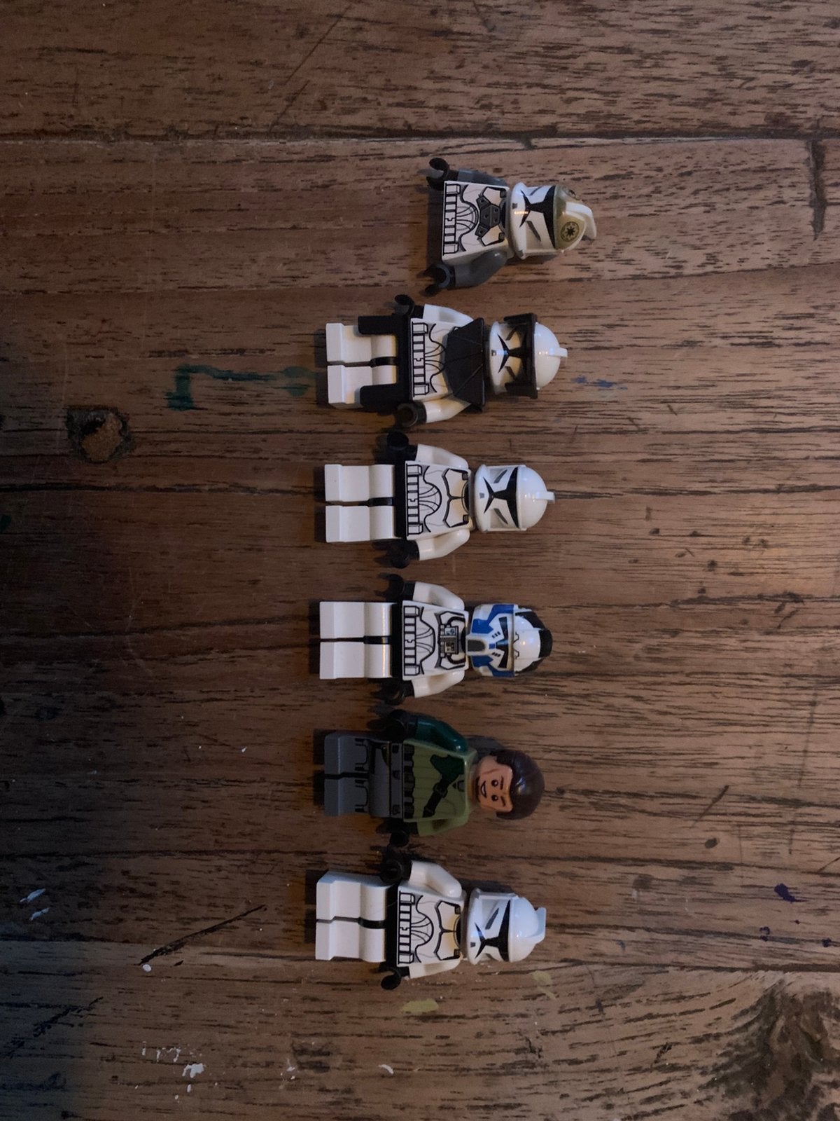 Zeldzame Lego poppetjes, Verzamelen, Poppetjes en Figuurtjes, Ophalen of Verzenden, Zo goed als nieuw