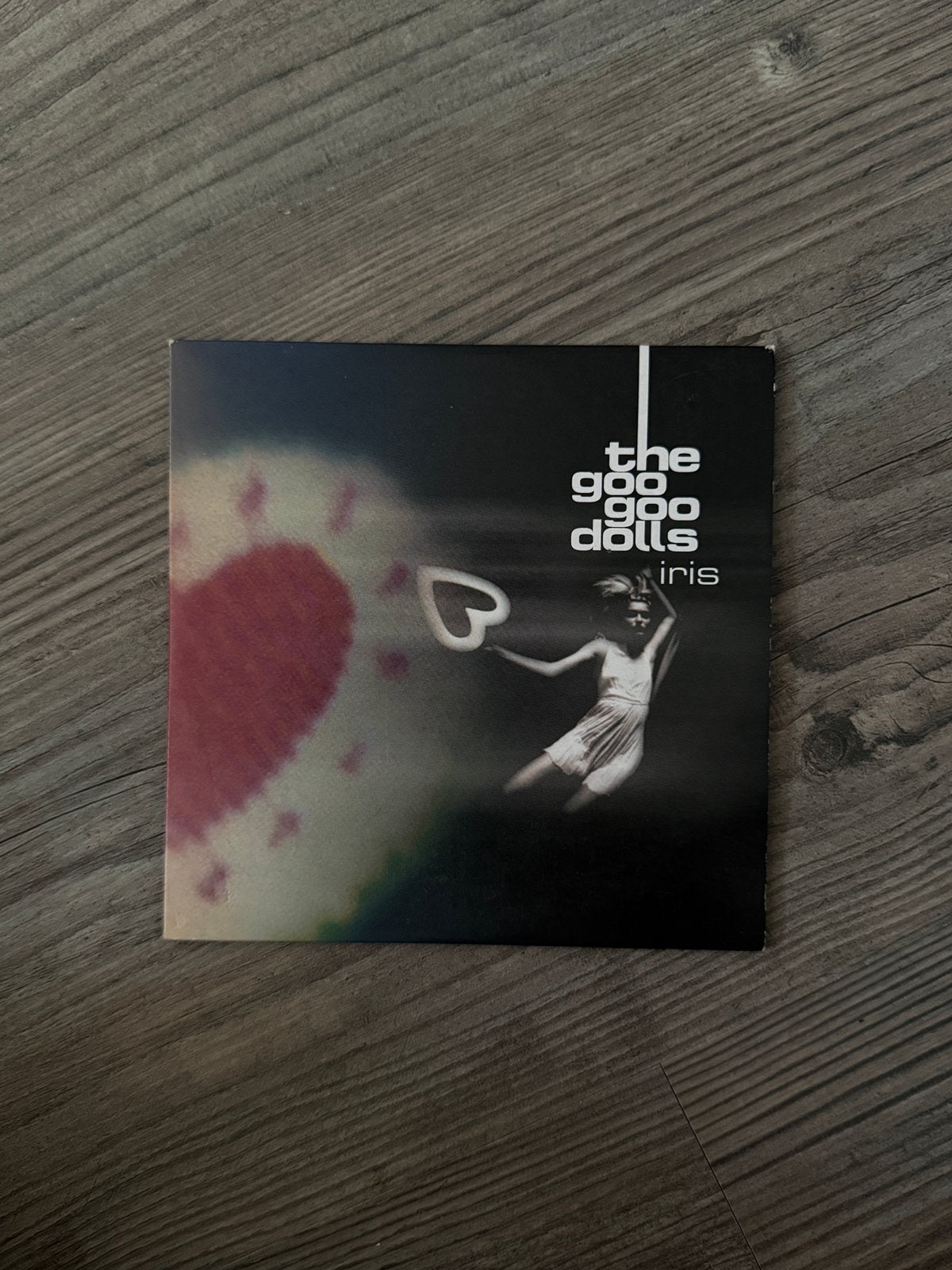 The Goo goo dolls - Iris, Ophalen of Verzenden, Gebruikt, Pop