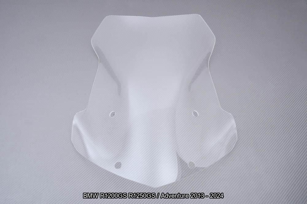 Windscherm BMW R1200GS / R1250GS / Adventure 2013 - 2024, Ophalen of Verzenden, Nieuw