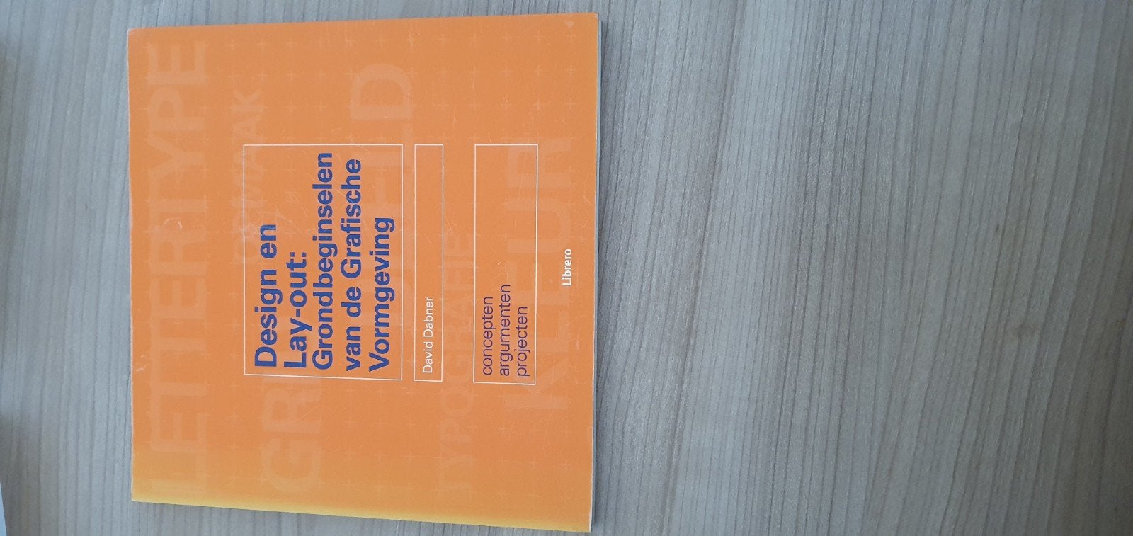 David Dabner - Design en lay-out, Boeken, Informatica en Computer, Ophalen of Verzenden, Zo goed als nieuw, Software, David Dabner