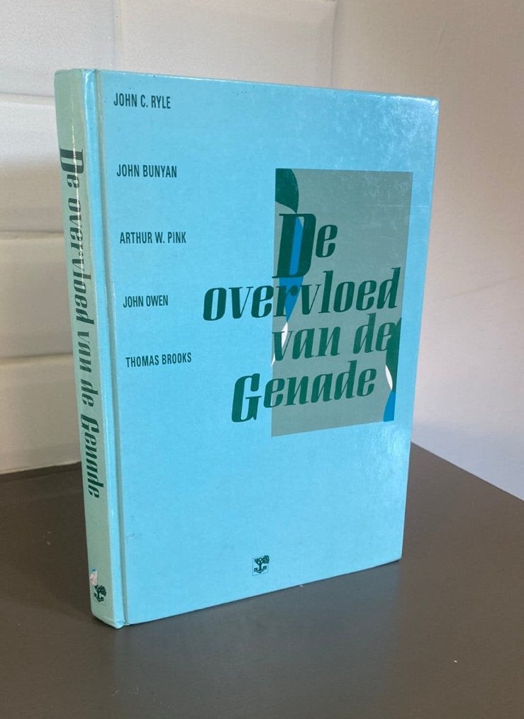 De overvloed van Genade - Verschillende schrijvers, Boeken, Ophalen of Verzenden, Zo goed als nieuw