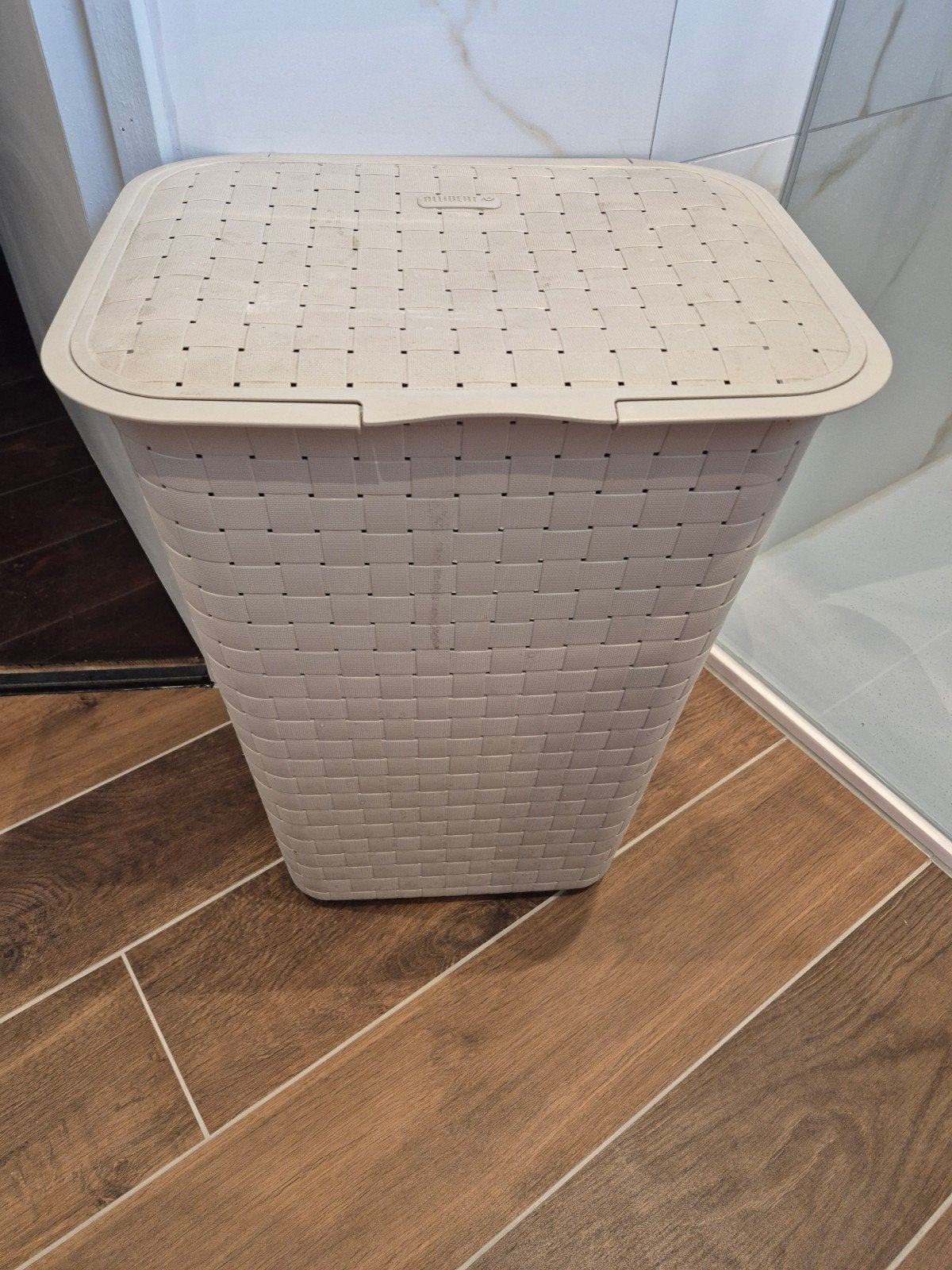 Wasmand, Ophalen