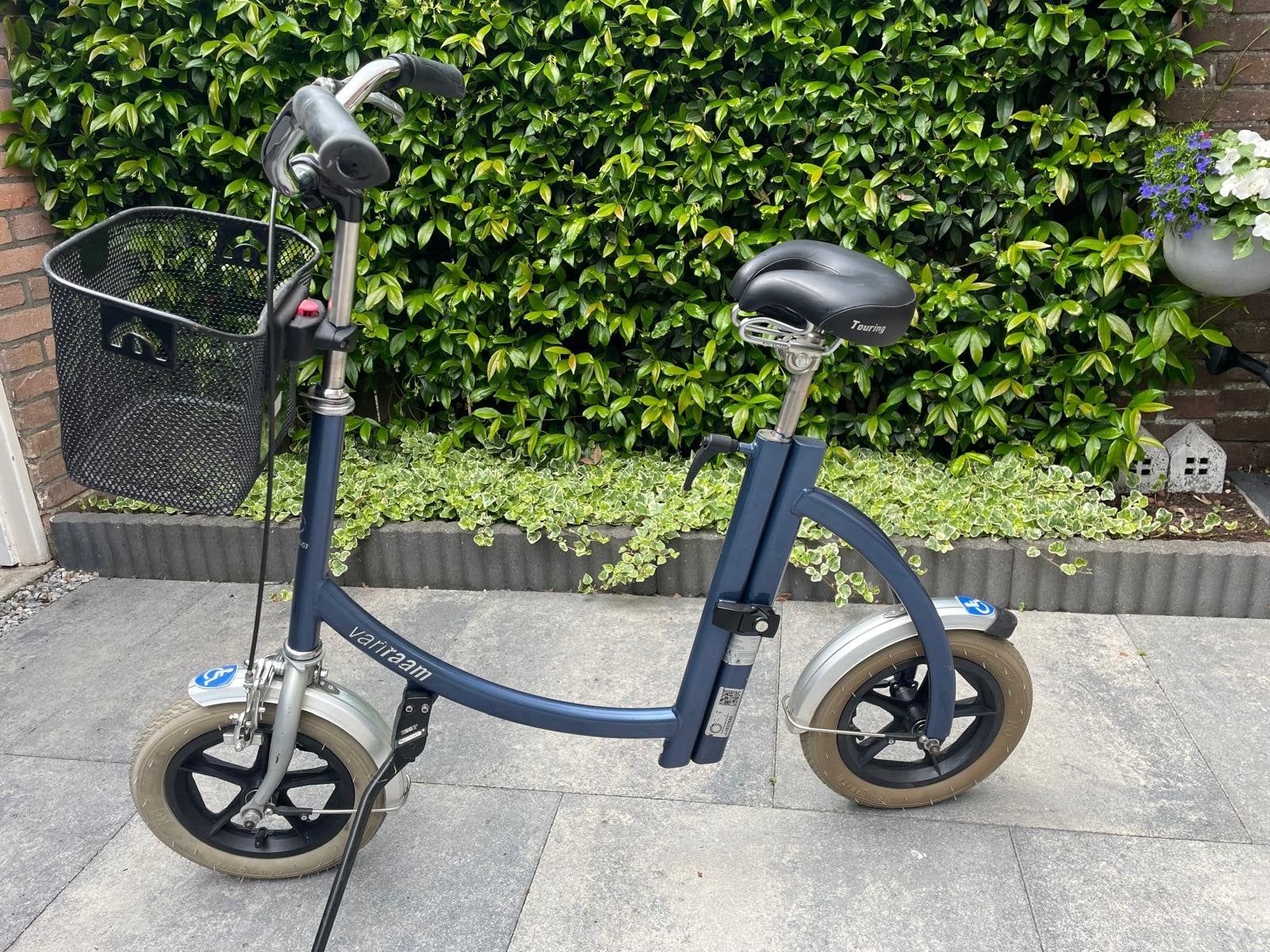 ZGAN! Van Raam loopfiets volwassenen, Diversen, Ophalen, Opvouwbaar, Zo goed als nieuw