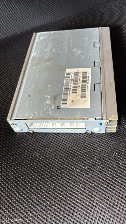 Radio versterker Chrysler 300C ('04-'11) P05064118AJ, Gebruikt, Chrysler, Ophalen of Verzenden, Chrysler