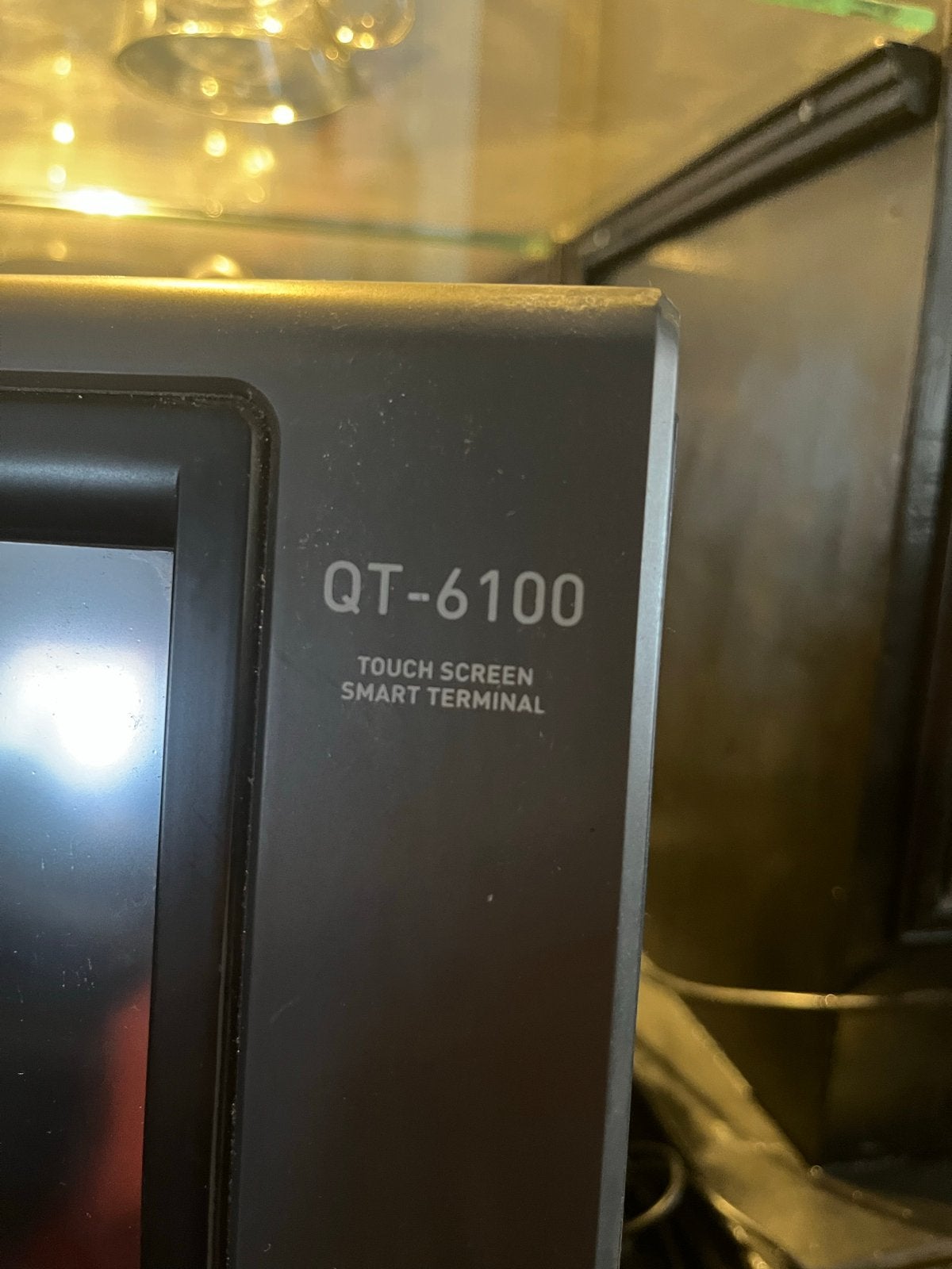 Casio QT-6100 Kassasysteem met 2 Printer en Pinautomaat, Ophalen of Verzenden