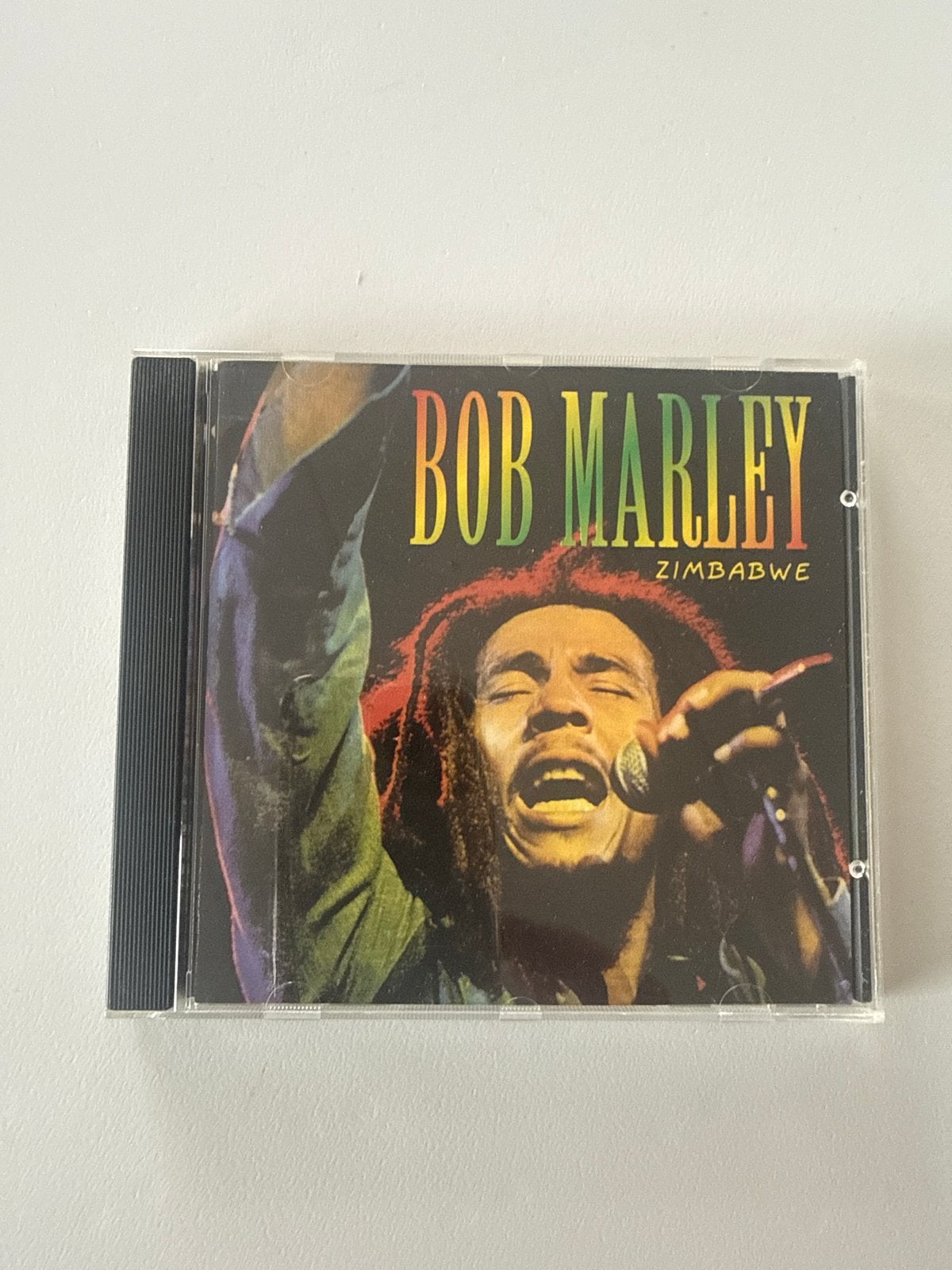 Bob Marley - Zimbabwe Live: Independence Day, 1980 CD, Verzenden, Reggae, Gebruikt, Album