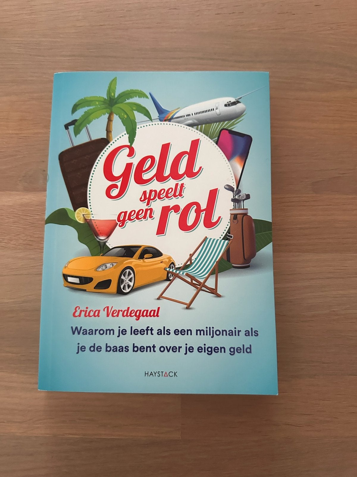 Geld speelt geen rol, Verzenden, Zo goed als nieuw