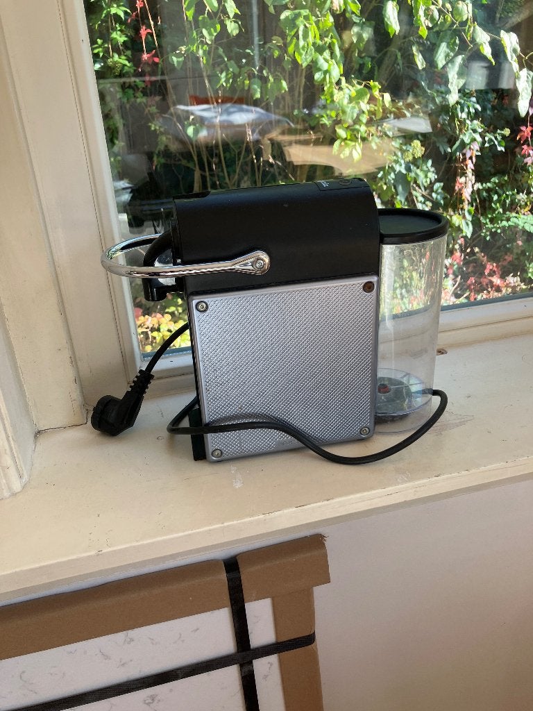 Magimix pixie Nespresso en evt Aeroccino melkopschuimer, Witgoed en Apparatuur, Gebruikt, Overige modellen, Ophalen of Verzenden