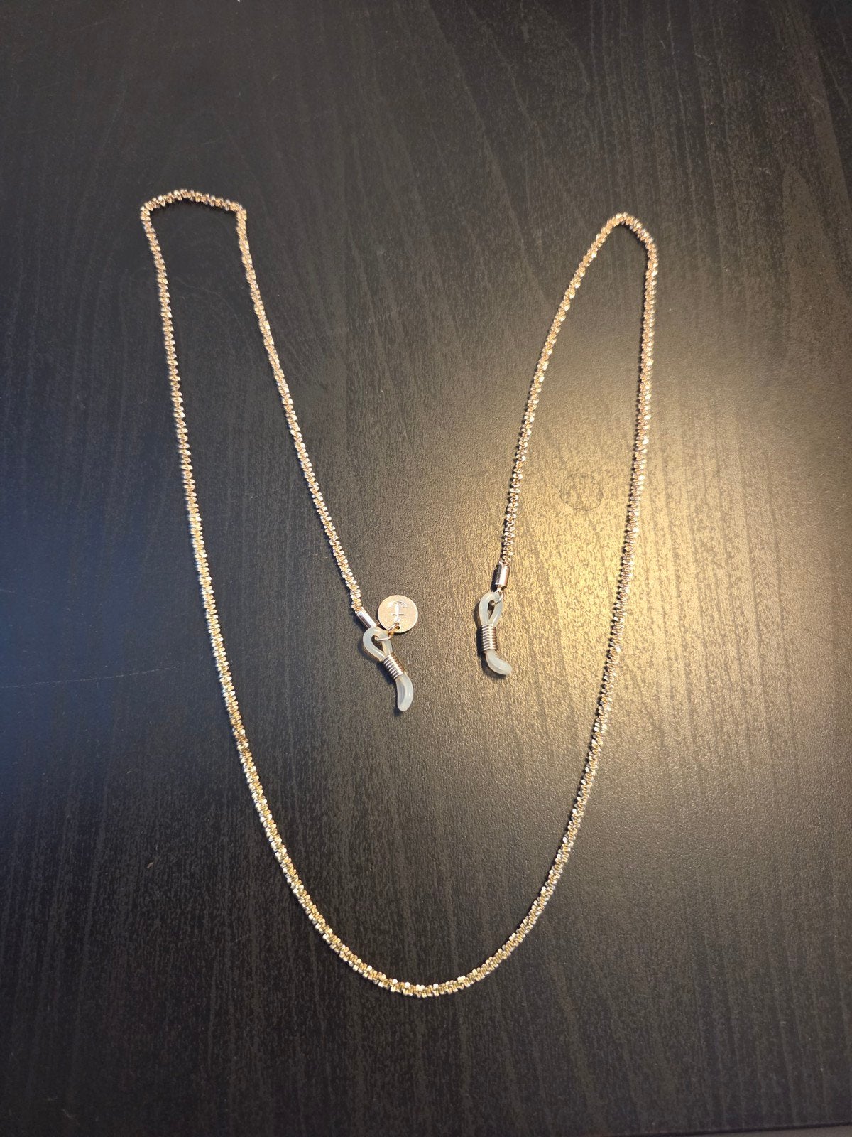 Kapten & Son brillen koord/ketting goud kleur, Ophalen of Verzenden, Overige kleuren, Overige merken