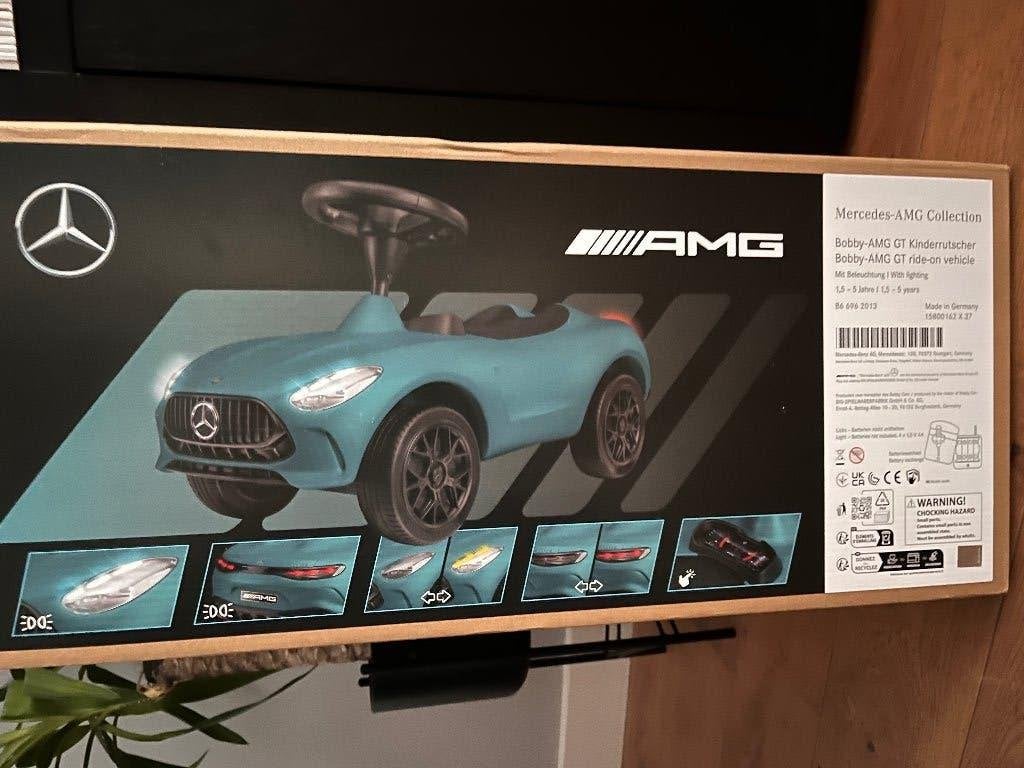 Loopauto - Nieuw in doos!, Ophalen, Nieuw
