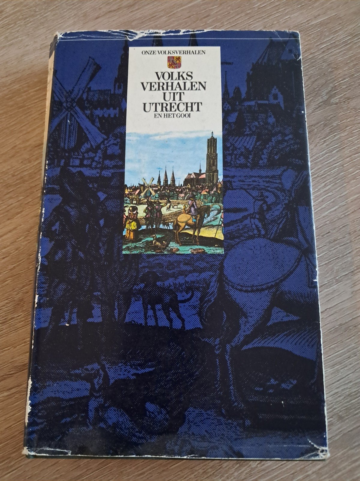 G:Volksverhalen uit Utrecht en Het Gooi - Onze Volksverhalen, Ophalen of Verzenden, Gelezen, Onbekend, Nederland