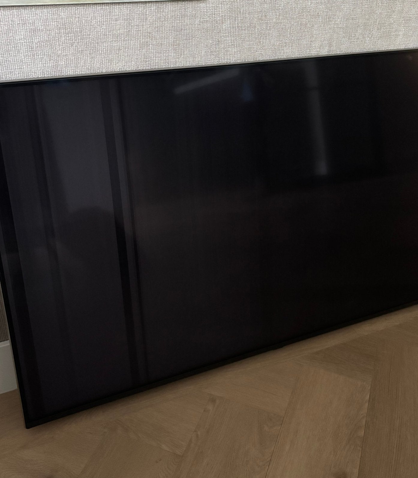 LG tv 49 inch. Defect, Audio, Tv en Foto, Televisies, Ophalen, 100 Hz, 100 cm of meer, Niet werkend