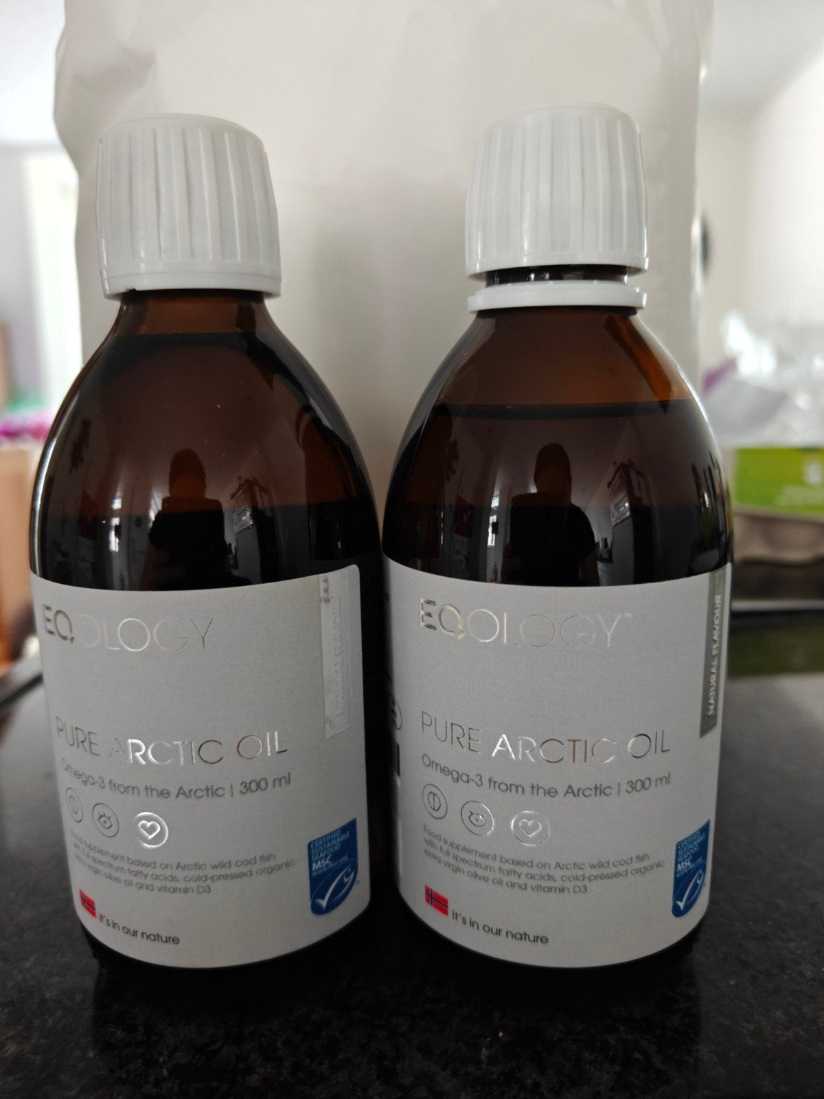 Eqology visolie, Ophalen of Verzenden, Nieuw, Poeder of Drank