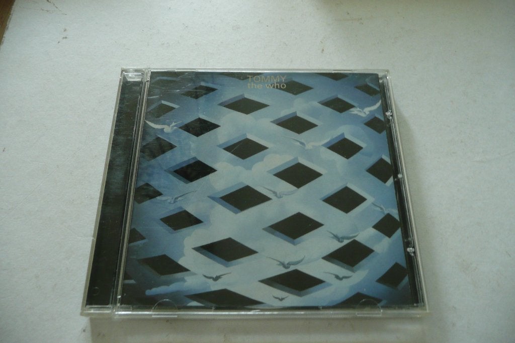 The Who Tommy Polydor 531043-2, Ophalen of Verzenden, Gebruikt, Poprock