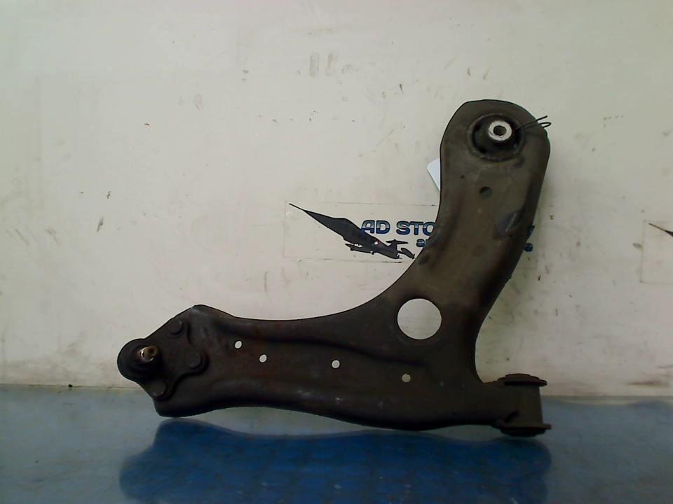 Draagarm Rechts Voor Volkswagen Polo V (6R) 2012 6R0407152F, Gebruikt, Volkswagen, Volkswagen AG, Kundenbetreuung@volkswagen.de