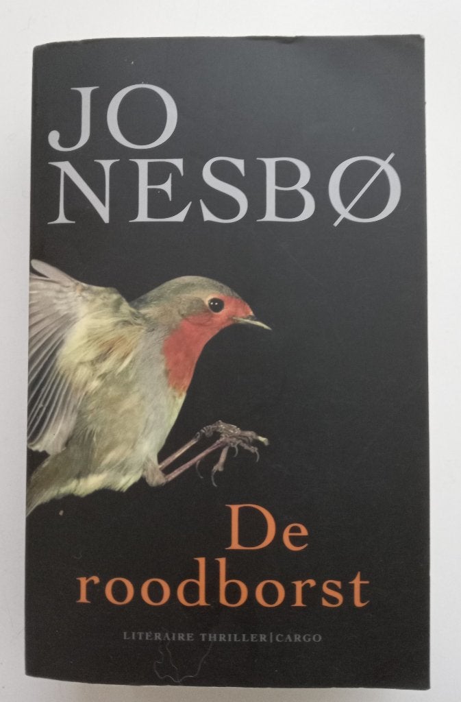 Jo Nesbø, De roodborst, Verzenden, Gelezen, Jo Nesbø, Scandinavië