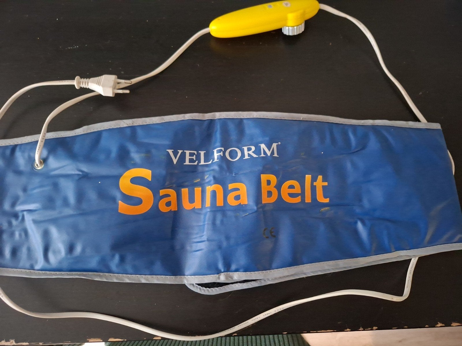 Velform Sauna Belt - Voor ontspanning en welzijn, Ophalen of Verzenden, Overige typen