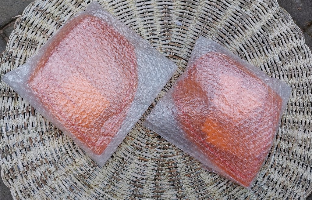 P9 TOYOTA Starlet knipperlichtglas en zijknipperlichten, Ophalen, Nieuw, Toyota