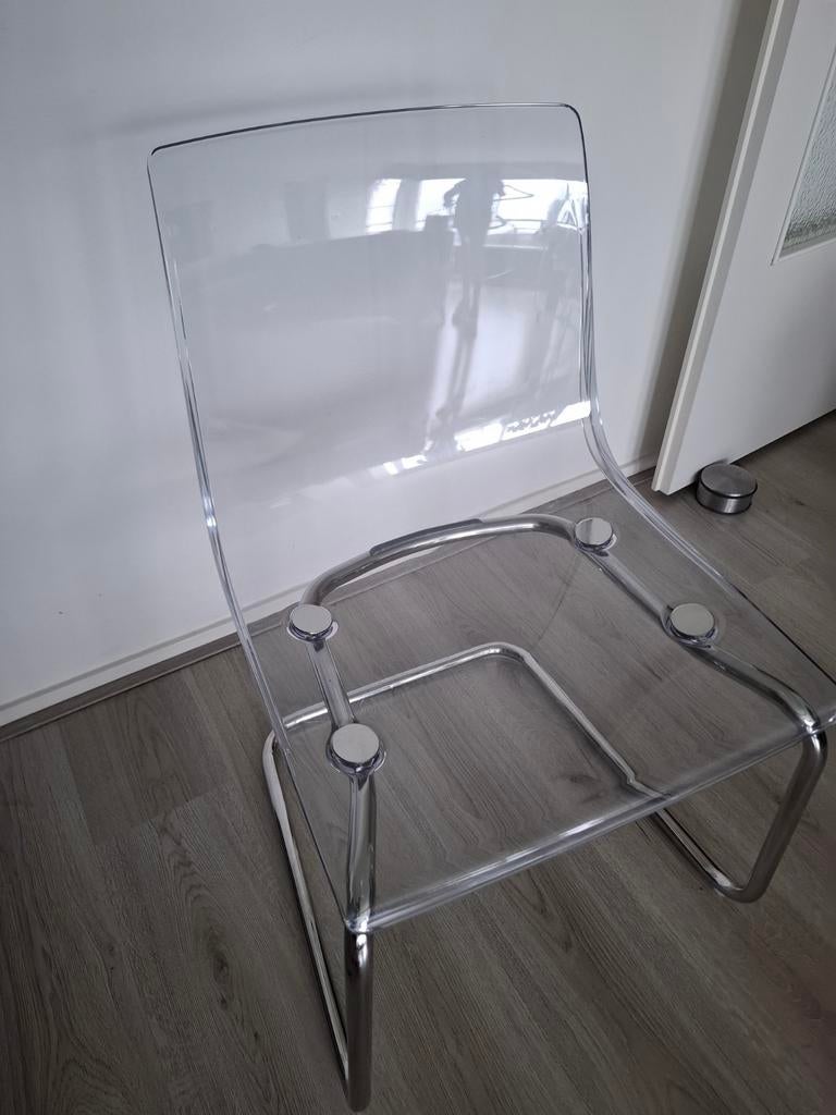 Tobias Ikea stoelen 2x, Huis en Inrichting, Stoelen, Ophalen