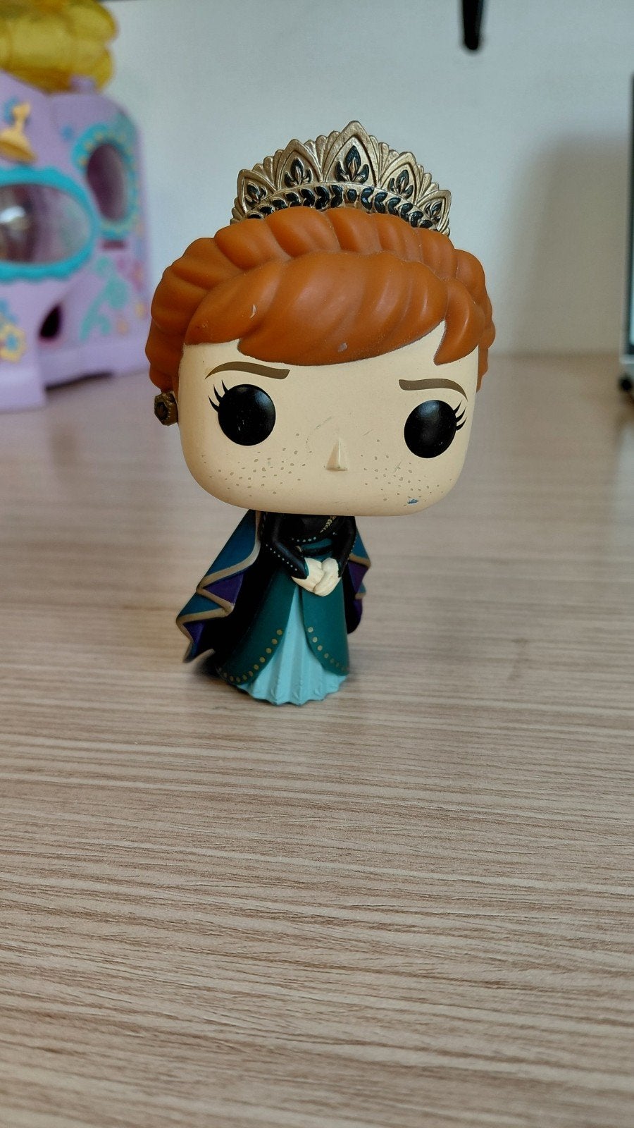 Funko pop Frozen Disney, Ophalen of Verzenden, Zo goed als nieuw