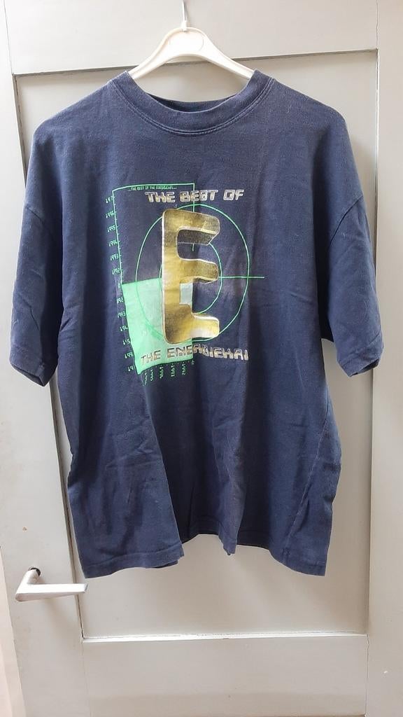 Origineel Energiehal T-shirt, Ophalen