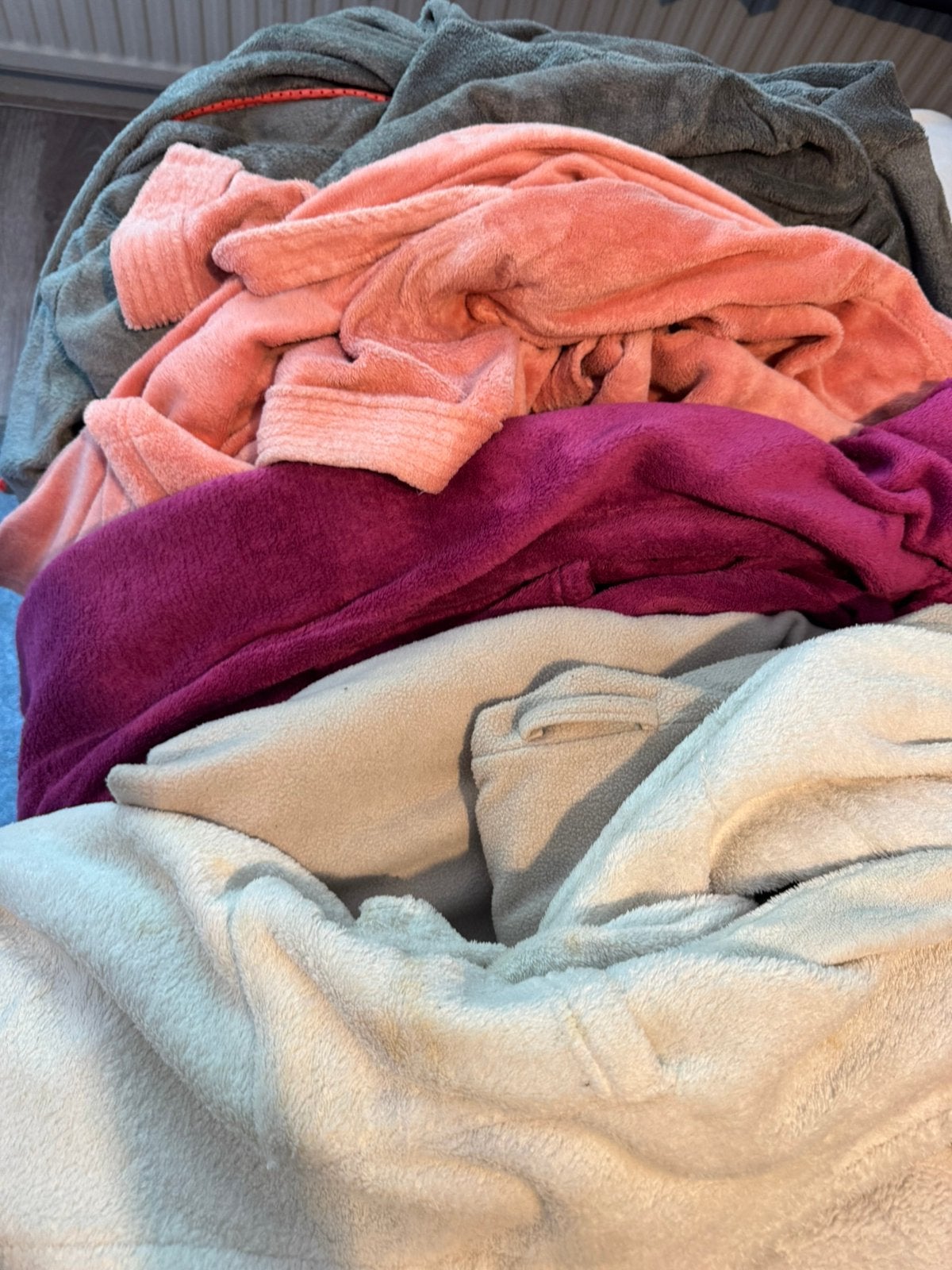Badjassen, Ophalen of Verzenden, Nachtkleding