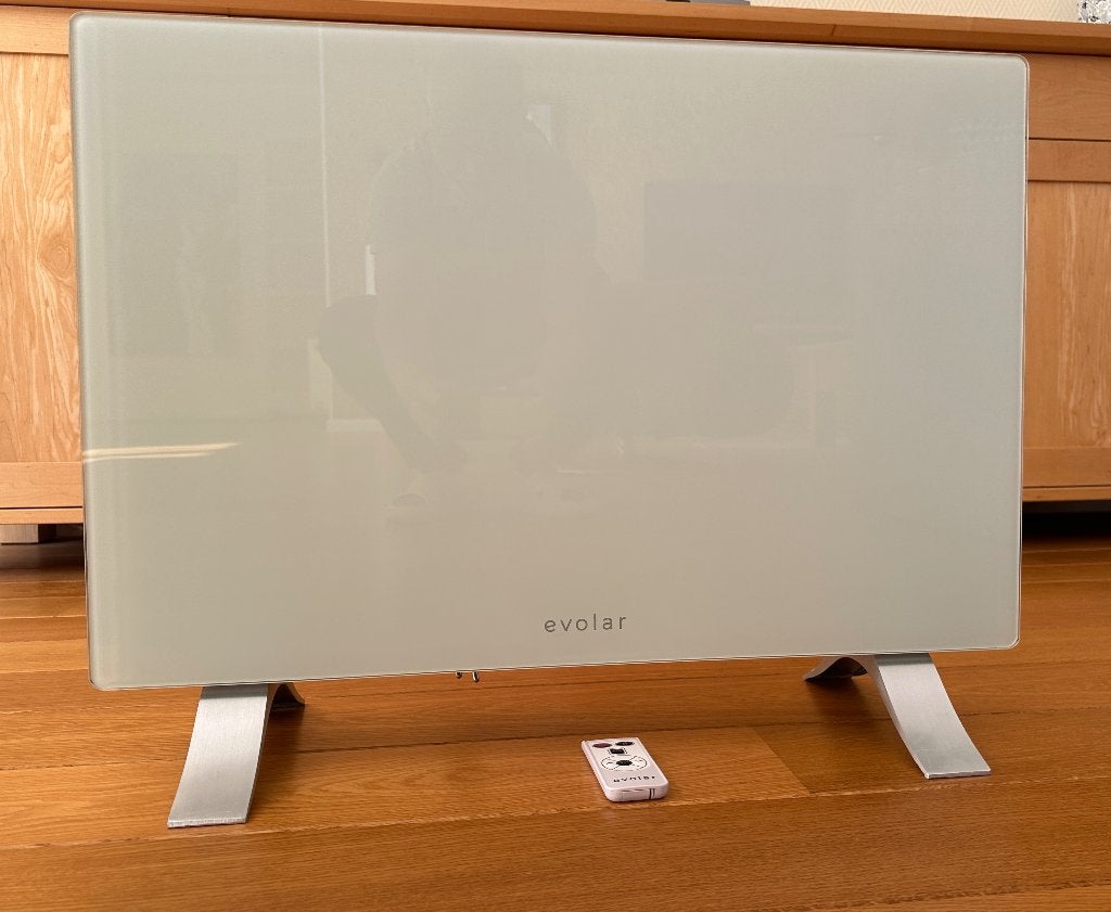 Convector, Ophalen, 30 tot 80 cm, Radiator, Zo goed als nieuw