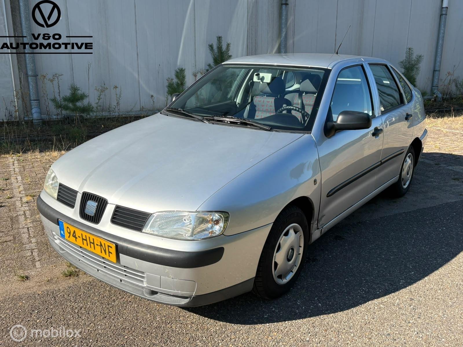 Seat Cordoba 1.4-16V Stella +, Voorwielaandrijving, Stof, Gebruikt, 4 cilinders