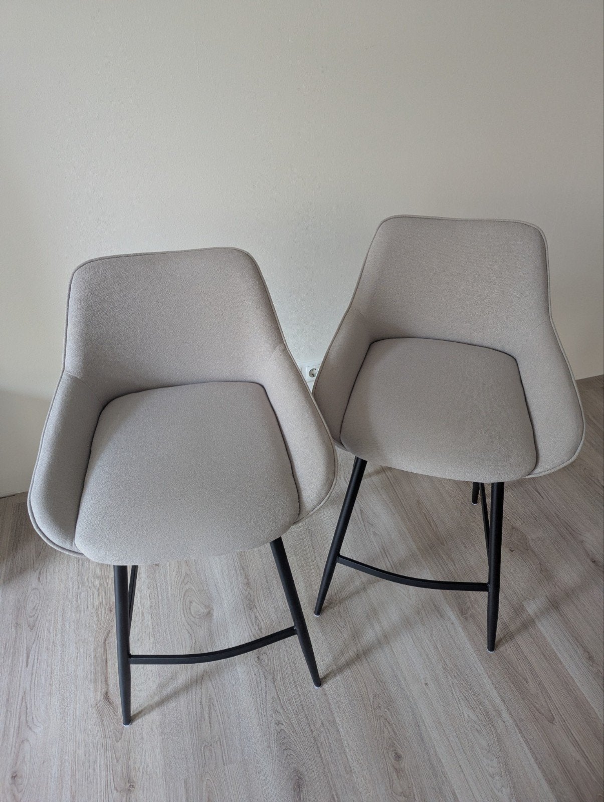 barkruklen - Livin24 (75€p.s), Ophalen, Kunststof, Met voetsteun, 60 tot 90 cm