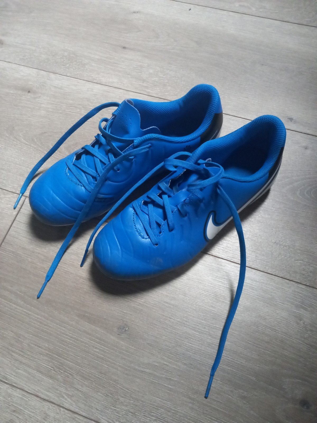 Voetbalschoenen Nike maat 36, Ophalen, Maat XS of kleiner, Schoenen, Zo goed als nieuw
