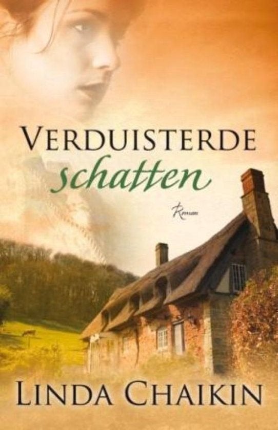 Verduisterde schatten / Linda Chaikin (Diamantmijnen1)., Ophalen of Verzenden, Zo goed als nieuw, Christendom | Protestants