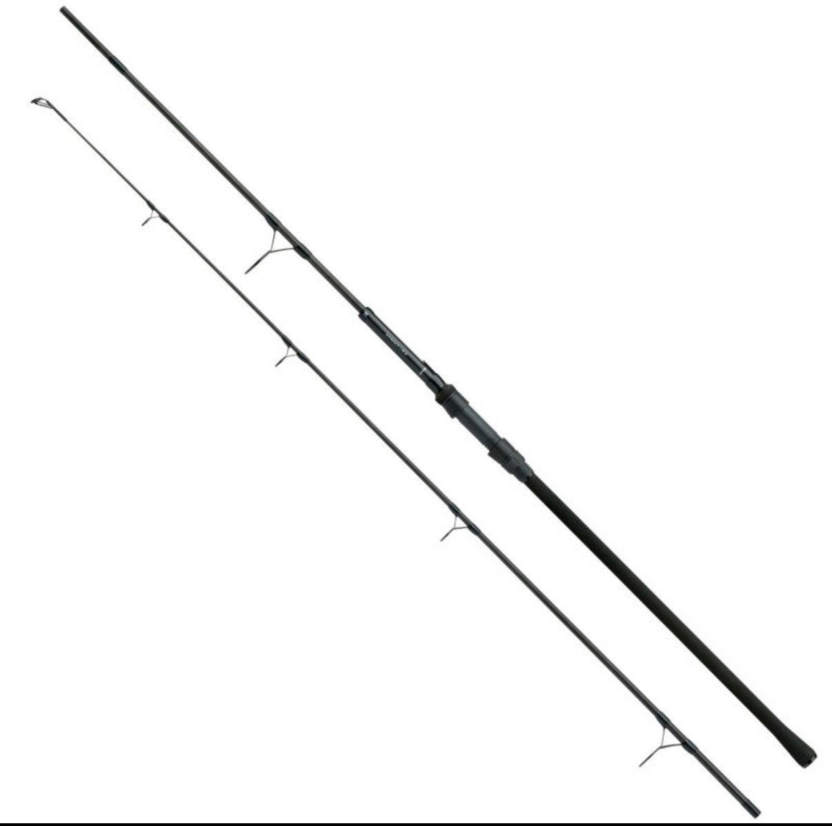 Sonik karperhengels 10ft 3,50lb 2 stuks, Watersport en Boten, Hengelsport | Karpervissen, Ophalen, Gebruikt, Werphengel