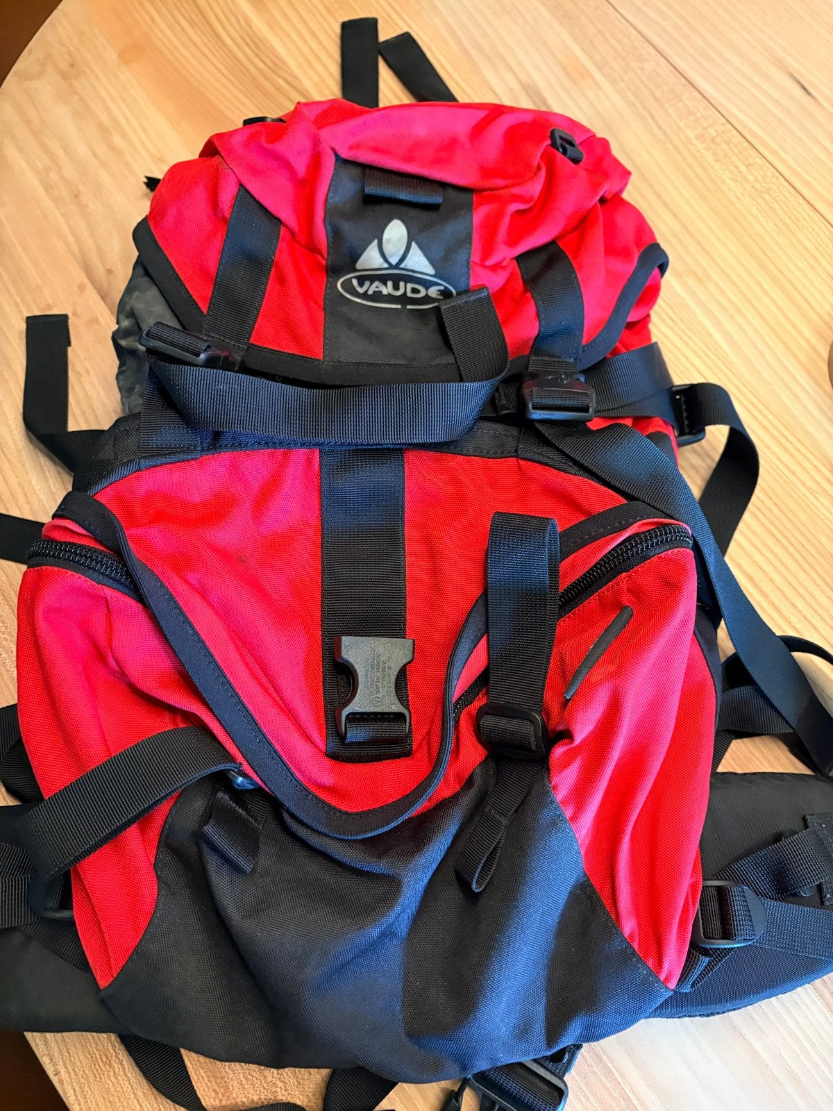Vaude Kimberly 20 Kinder Rugzak -, Overige merken, Gebruikt, Ophalen of Verzenden, Minder dan 25 cm