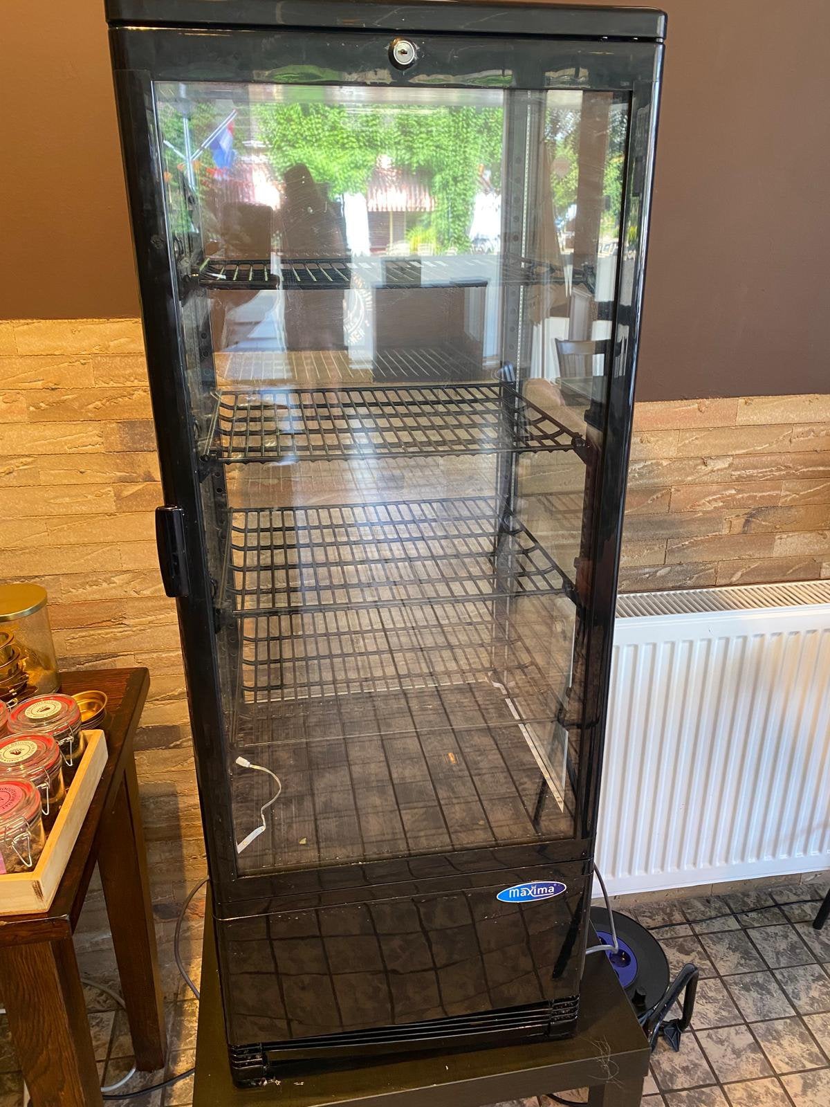 Gebaksvitrine 5 laags en 3 laags, Ophalen, Koelen en Vriezen