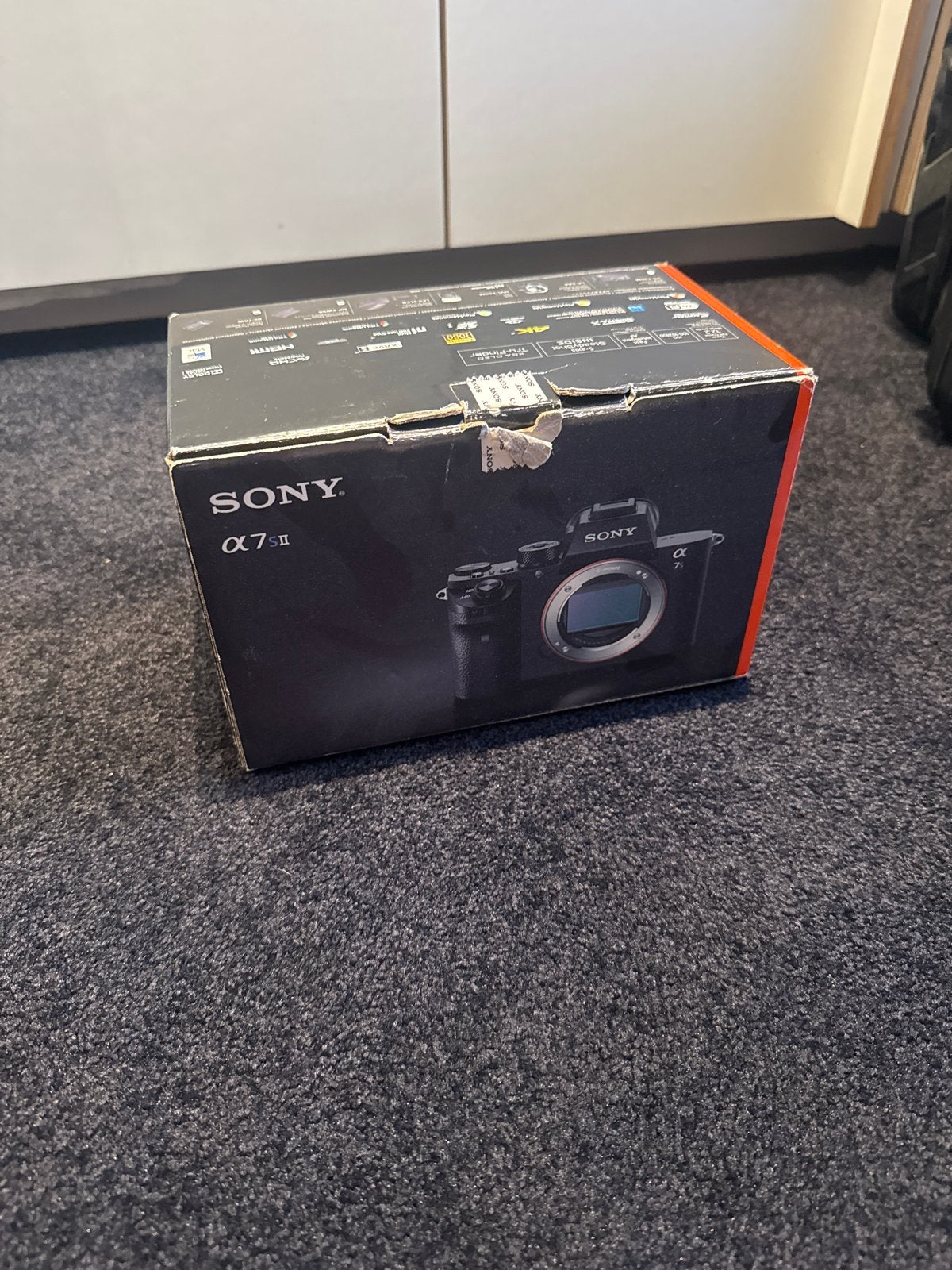 Sony Alpha a7S II Systeemcamera (Body), Ophalen of Verzenden, Zo goed als nieuw, Systeemcamera, Sony