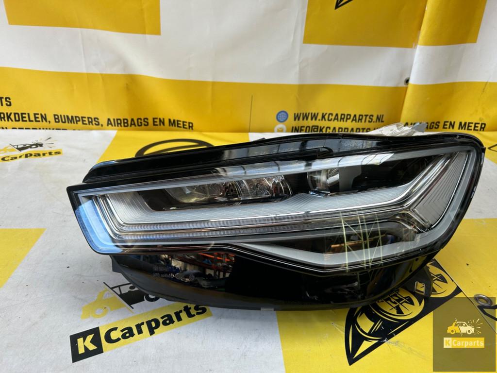 Koplamp Audi A6 C7 Facelift Voll LED Links 4G0941033H, Info@fabrikant.eu, Fabrikantstraat 1
1000 AA  Amsterdam, NL, Fabrikant BV