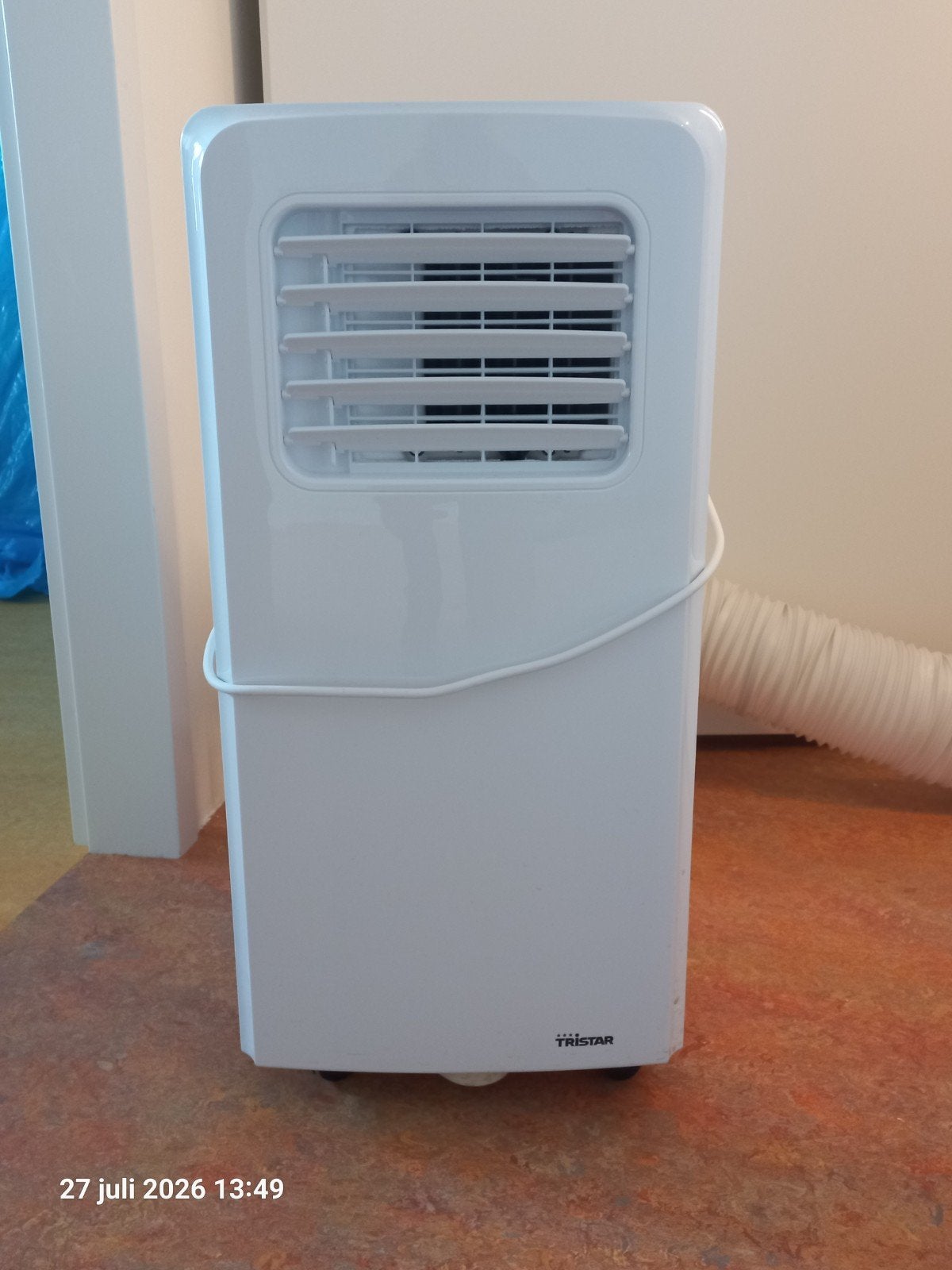 Tristar Mobiele Airco AC-5529, Ophalen, Minder dan 60 m³, Timer, 3 snelheden of meer