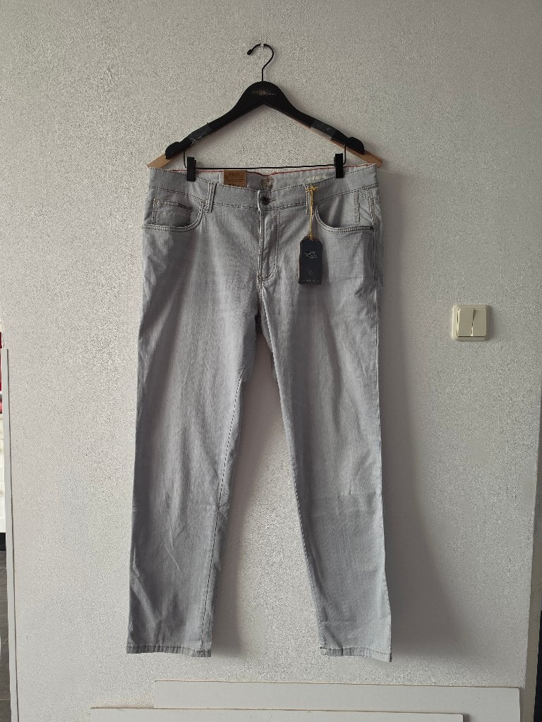 Nieuw Camel Active spijkerbroek met stretch maat 40/32, Nieuw, W32 (confectie 46) of kleiner, Ophalen of Verzenden, Grijs