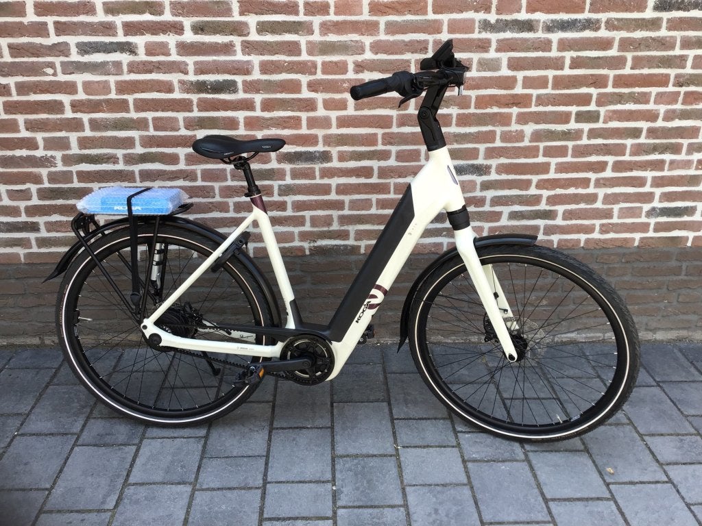 Nieuwe Koga e.Via, Niet ingevuld, Nieuw, 50 km per accu of meer, Ophalen