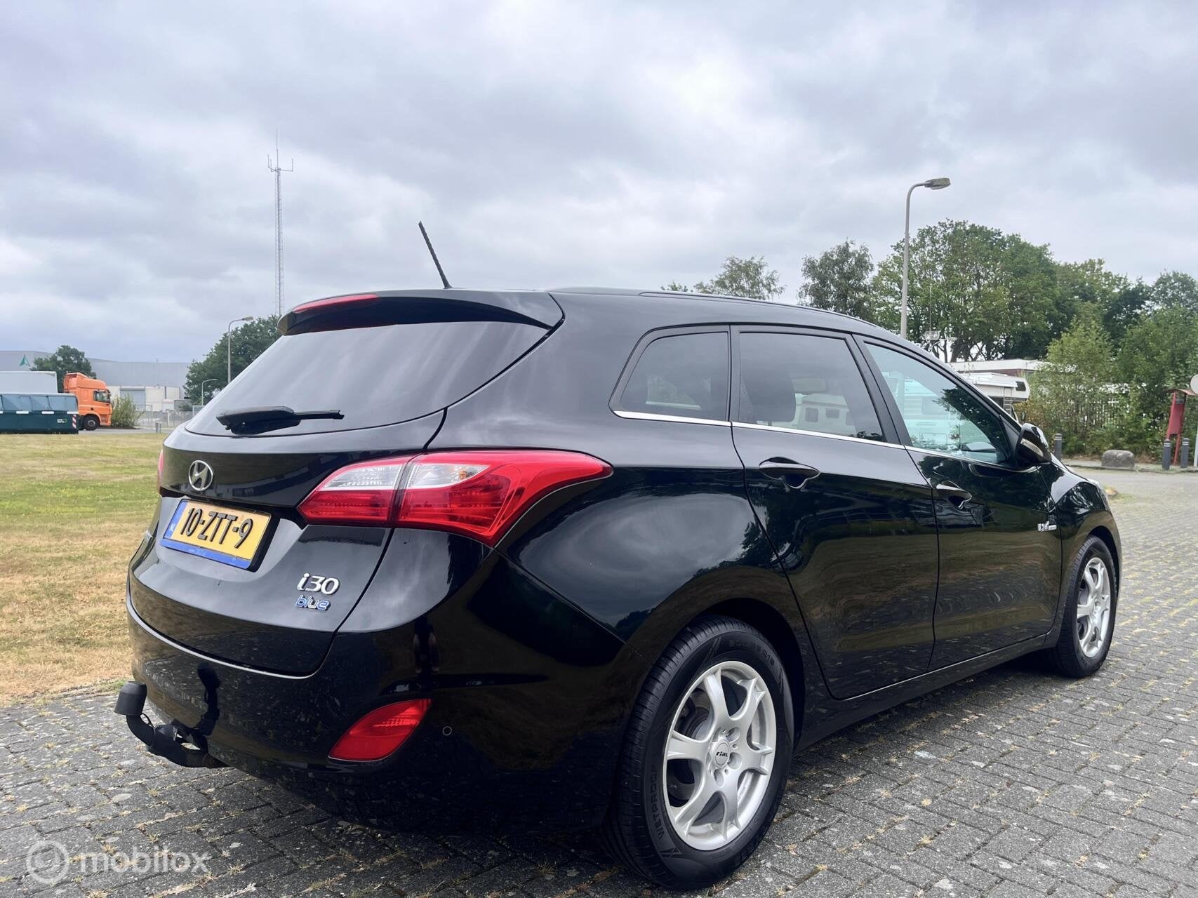 Hyundai i30 Wagon 1.6 GDI i-Vision Camera / Navi / Cruise /, Voorwielaandrijving, Euro 5, Gebruikt, 1591 cc